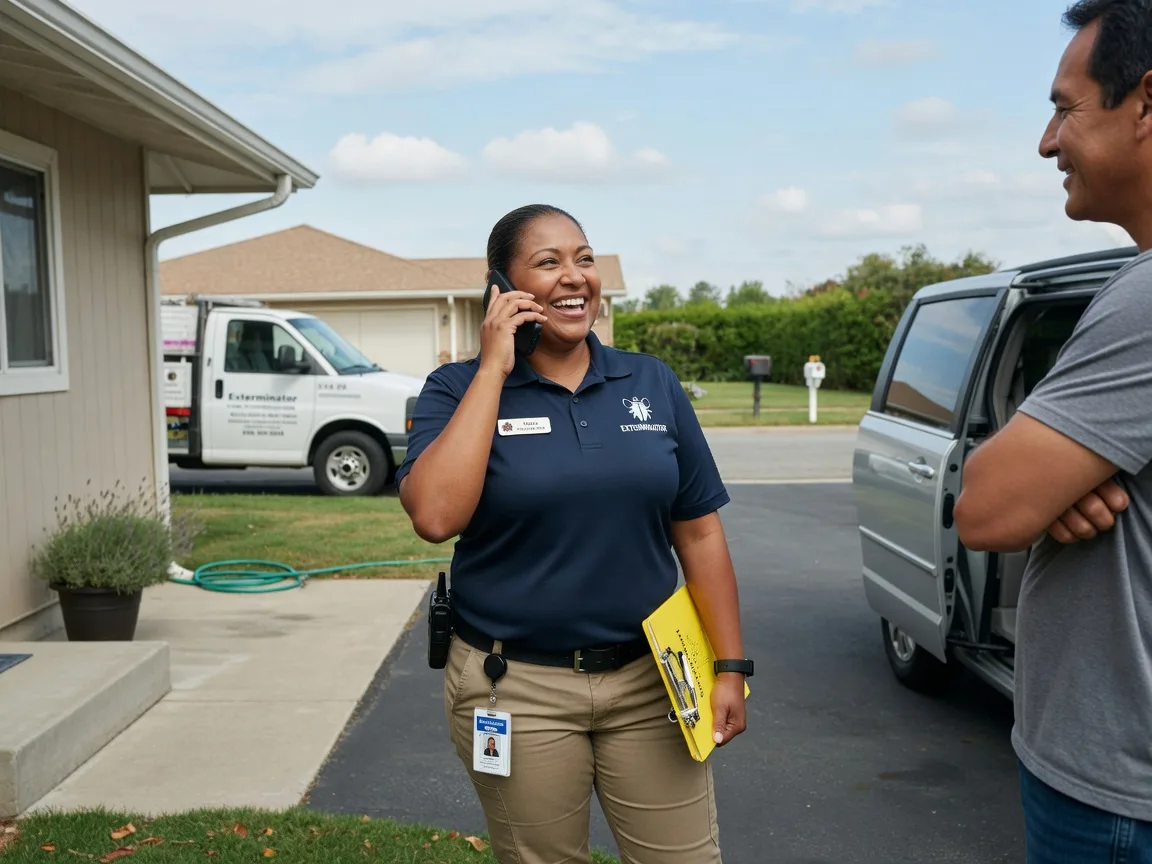 Pest Control Manteno, IL FAQs